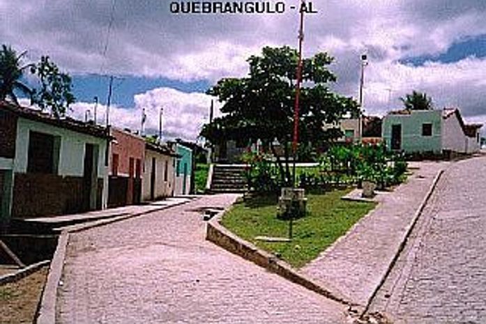 Cidade de quebrangulo