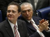 Renan chegou a comparar governo Temer com atuação de Dunga na Seleção Brasileira