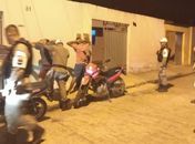 BPRv realiza operação em Lagoa da Canoa