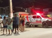 Veículo usado em atentado no Medeiros Neto é encontrado abandonado pela PM 