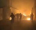 Polícia investiga explosão em suposta fábrica clandestina de fogos que deixou casa destruída em Arapiraca