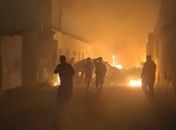 Polícia investiga explosão em suposta fábrica clandestina de fogos que deixou casa destruída em Arapiraca