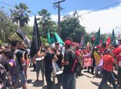 Protestos buscam chamar a atenção da população
