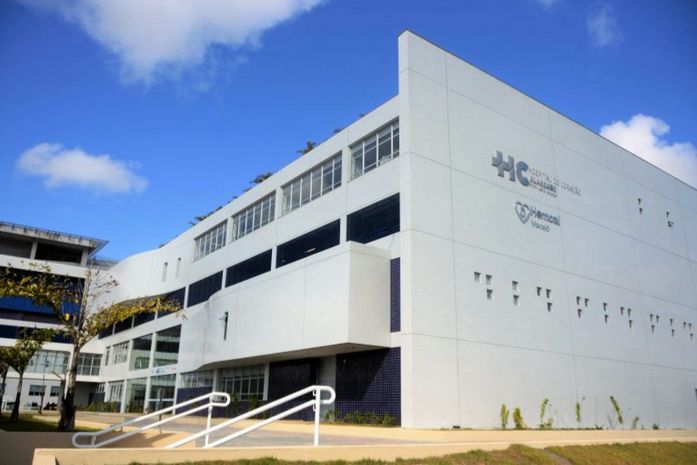 Hospital do Coração Alagoano Professor Adib Jatene