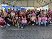 Dia Internacional da Mulher é marcado por acolhimento e cuidados na Carreta da Saúde em Delmiro Gouveia

