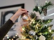 Transforme sua casa em um espaço natalino sem gastar muito