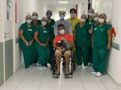 Balanço: Hospital da Mulher já atendeu 760 pacientes com Covid-19