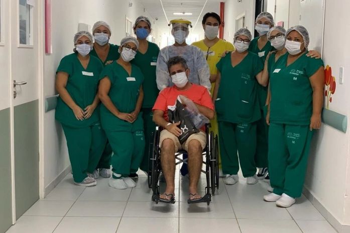 Balanço: Hospital da Mulher já atendeu 760 pacientes com Covid-19