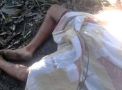 Corpo foi encontrado na manhã desta sexta-feira (21)