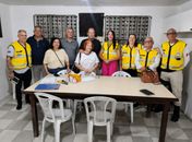 Ronda no Bairro ouve demanda de moradores e comerciantes do Corredor Vera Arruda