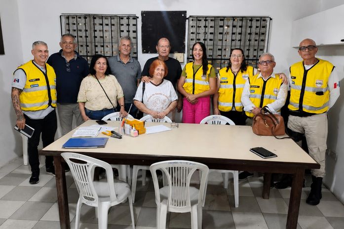 Ronda no Bairro ouve demanda de moradores e comerciantes do Corredor Vera Arruda