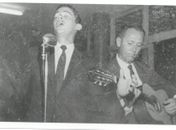 Marcus Vinicius, poeta, jornalista e cantor