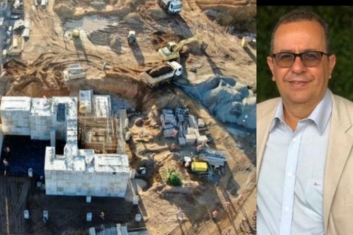 Teófilo Pereira e a busca de oportunidade para os craibenses