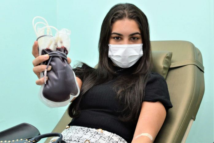 Doações de sangue captadas pelo Hemoal Arapiraca atendem 46 municípios alagoanos.