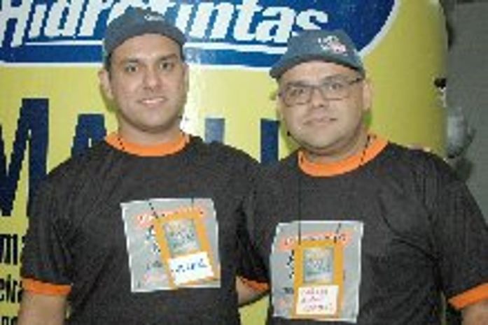 Dois jovens empresários sertanejos decidiram investir no alto sertão de Alagoas