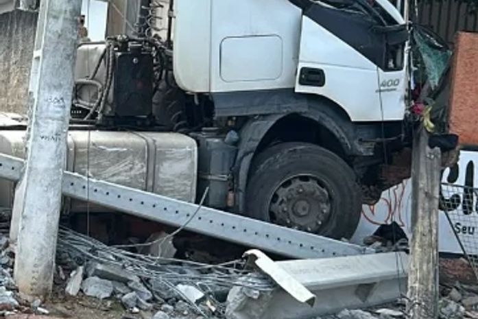 Motorista de caminhão envolvido na morte de servidora pública é preso em Palmeira dos Índios