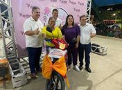 Festa da Mãe Miguelense leva milhares de mães à Praça Multieventos, em São Miguel dos Campos
