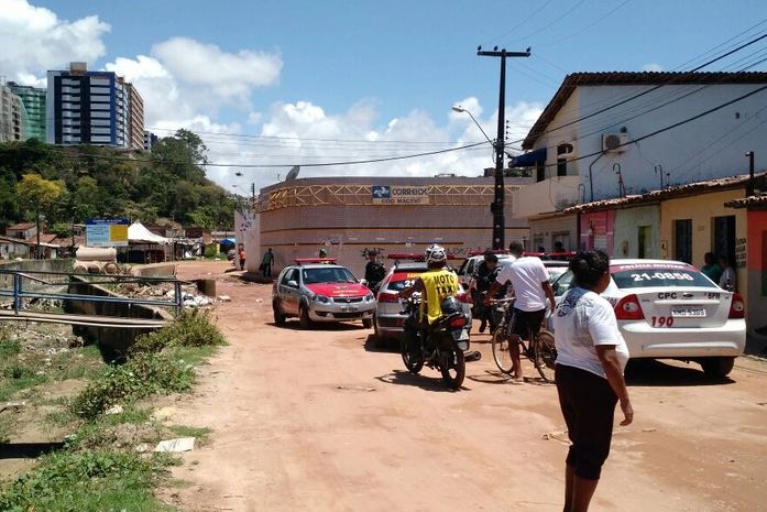 Operação no Vale do Reginaldo