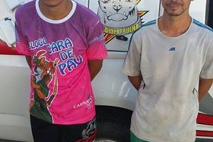 Acusados de roubar carga da Nestle