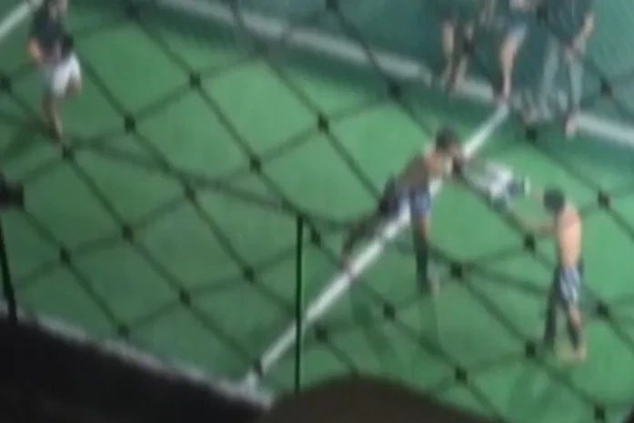 PC busca identificar organizadores de luta clandestina na Jatiúca que deixou jovem em estado grave