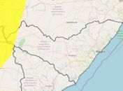 Inmet divulga alerta de baixa umidade para quatro cidades do Sertão alagoano 