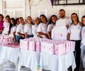 Outubro Rosa: Piranhas reforça ações de conscientização e cuidado com a saúde da mulher nas Unidades Básicas de Saúde