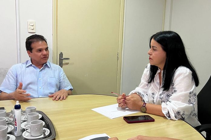 Ricardo Nezinho visita Polícia Científica buscando melhorias no fluxo de atendimentos a vítimas de violência no interior de Alagoas