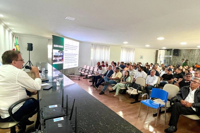 Conagreste compartilha experiências exitosas em seminário sobre Desenvolvimento Local em Pernambuco