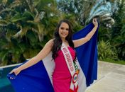 Jaramataia presente no Miss Grand Alagoas