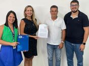 Prefeitura de Branquinha assina convênio com CIEE para oportunidade de estágio