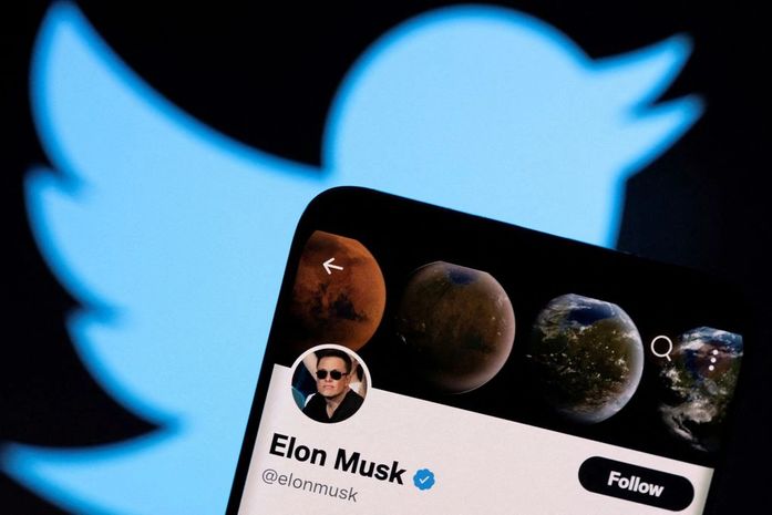 Elon Musk compra o Twitter