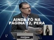 Desafio de renúncia em debate gera memes na internet