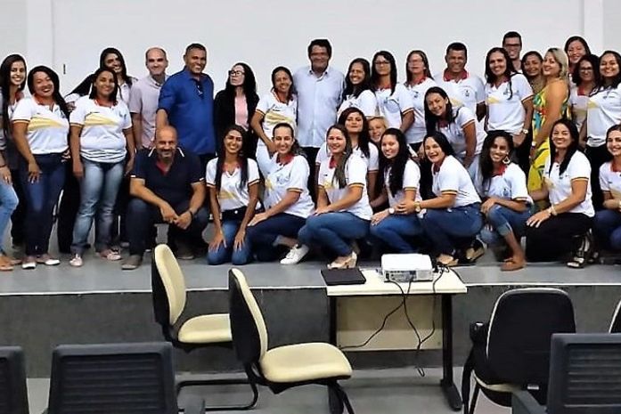 Monitores do transporte escolar ganham qualificação da Semed Penedo