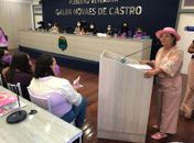Audiência pública debate políticas públicas e o protagonismo das mulheres