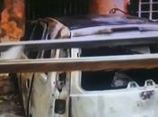 Morador de rua que incendiou carros e salão de beleza tem prisão preventiva decretada; amigos criam "vakinha" para ajudar empresário