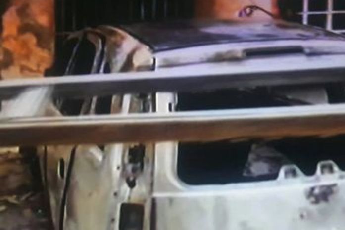 Morador de rua que incendiou carros e salão de beleza tem prisão preventiva decretada; amigos criam "vakinha" para ajudar empresário