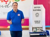 Marechal Deodoro: André Bocão é eleito prefeito com 58,47% dos votos