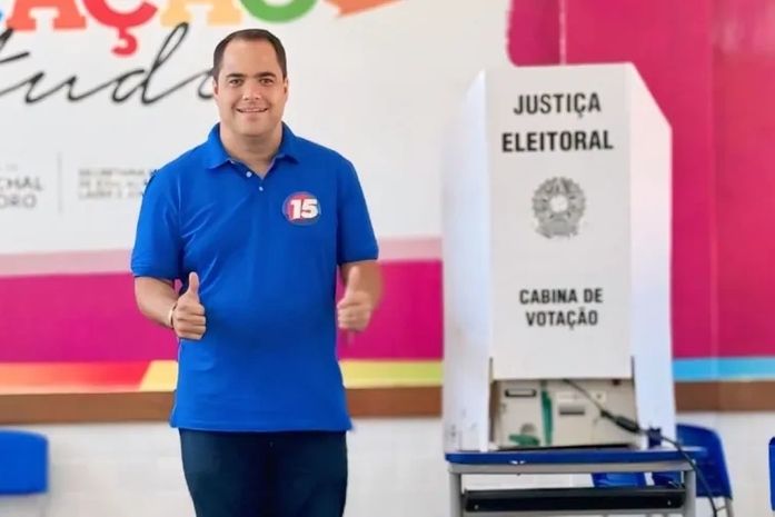 Marechal Deodoro: André Bocão é eleito prefeito com 58,47% dos votos
