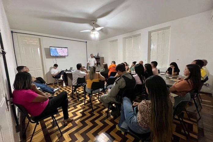 Realização do Trakto Show Penedo é alinhada para sucesso do evento que tem inscrição gratuita