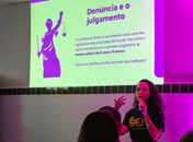 Na Semana da Mulher, Girau sedia Percurso Formativo Alagoas Lilás