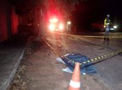 Condutor de moto morre após ser arremessado durante colisão com carro na AL-220