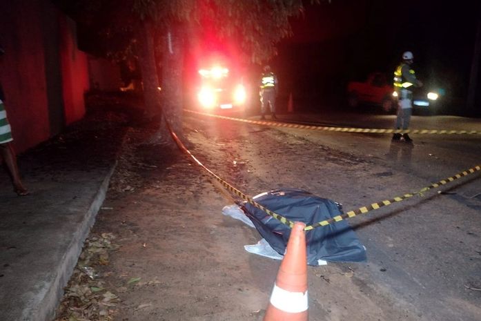 Condutor de moto morre após ser arremessado durante colisão com carro na AL-220