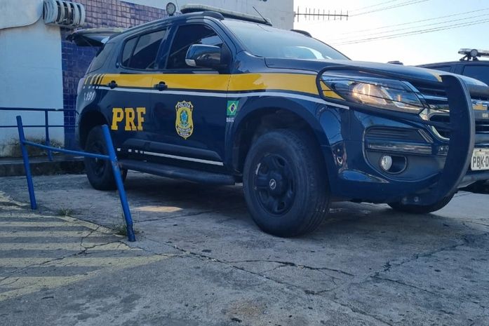 PRF em AL frustra sequestro de criança que seria levada da Paraíba para o Rio de Janeiro