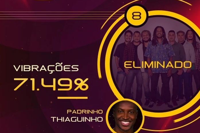 Banda Vibrações deixa o SuperStar