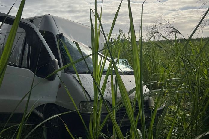 Colisão entre caminhão e van deixa motorista ferido e mobiliza resgate aéreo na BR-316, em Pilar