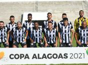 ASA enfrenta Jaciobá nesta quarta-feira (10), no jogo da semifinal da Copa Alagoas