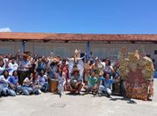 III Semana de Território, Memória e Cultura da Escola Titara junto com Quintal Cultural, Movimento dos Povos das Lagoas e Quilombo Lunga