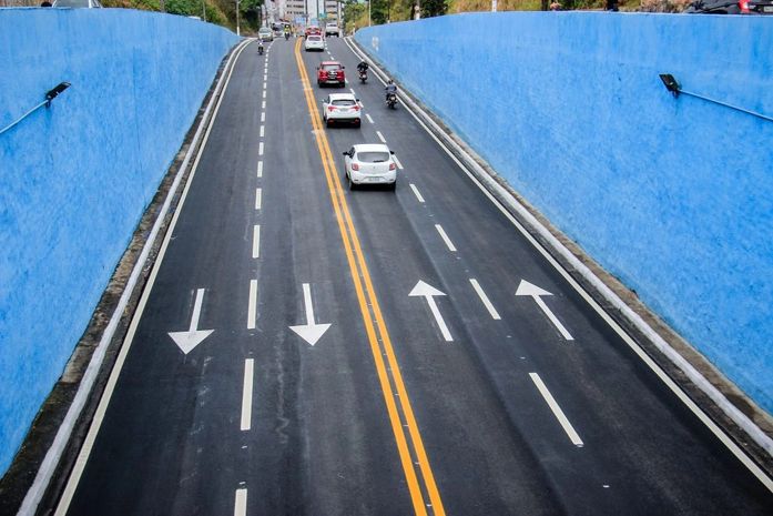 Prefeitura intensifica sinalização e proporciona maior segurança viária