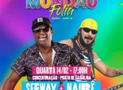 Mundaú Folia: com bloquinhos e arrastão na quarta de cinzas, prefeitura de Santana do Mundaú anuncia carnaval