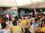 Comunidade do Planalto recebe os benefícios do Cria mais perto de você em Arapiraca